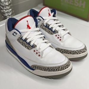 Air Jordan 3 "True Blue"